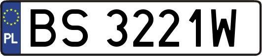 BS3221W