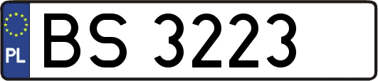 BS3223