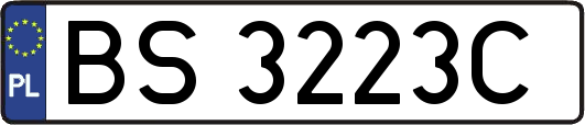 BS3223C