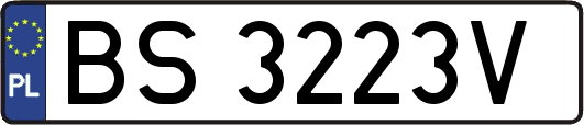 BS3223V