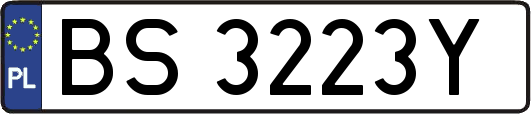 BS3223Y