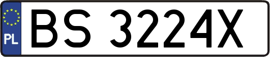 BS3224X