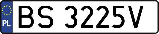 BS3225V