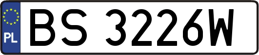 BS3226W