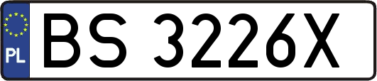 BS3226X