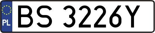 BS3226Y