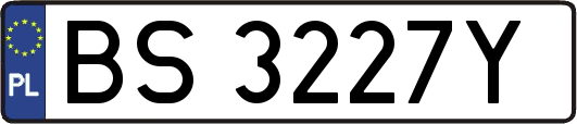 BS3227Y