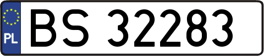 BS32283