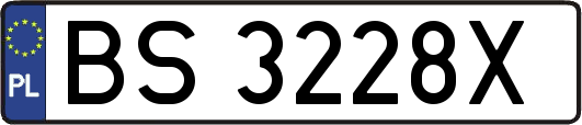BS3228X
