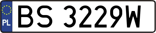BS3229W