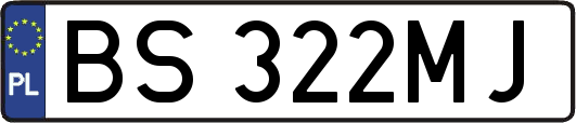 BS322MJ