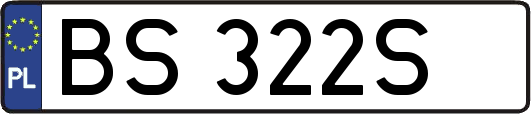 BS322S