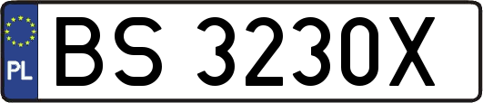 BS3230X