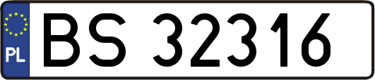 BS32316