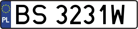 BS3231W