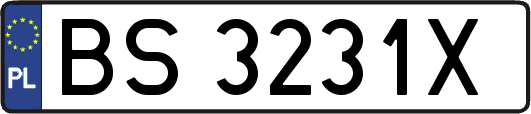 BS3231X