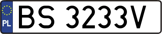 BS3233V