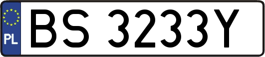 BS3233Y