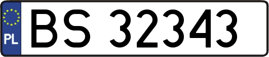 BS32343