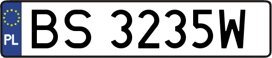 BS3235W