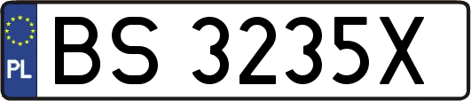 BS3235X