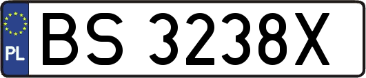 BS3238X