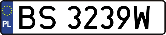 BS3239W