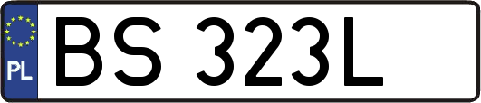BS323L
