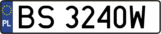 BS3240W