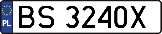 BS3240X