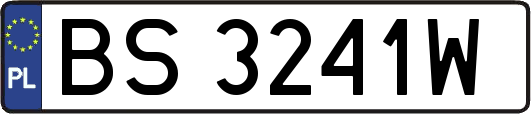 BS3241W