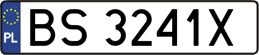 BS3241X