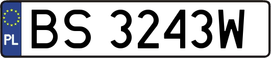 BS3243W
