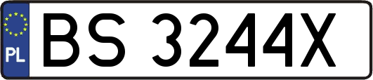 BS3244X