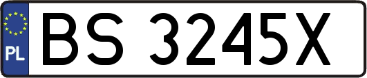 BS3245X