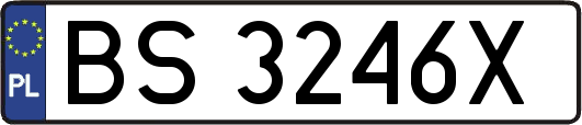BS3246X