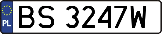 BS3247W