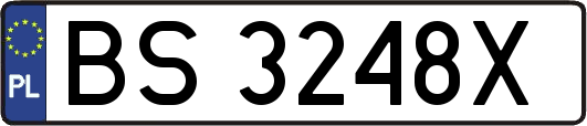 BS3248X