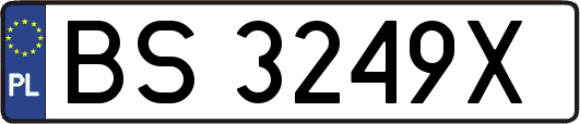 BS3249X