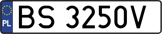 BS3250V