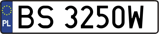 BS3250W