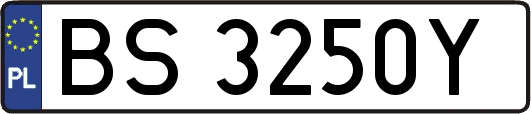 BS3250Y