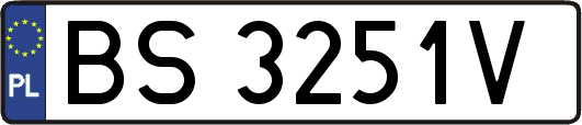 BS3251V