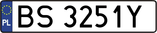 BS3251Y