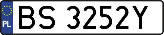 BS3252Y