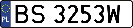 BS3253W