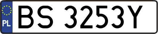 BS3253Y