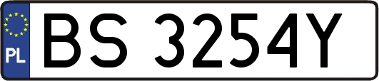 BS3254Y