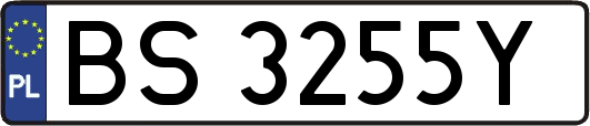 BS3255Y