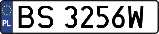 BS3256W